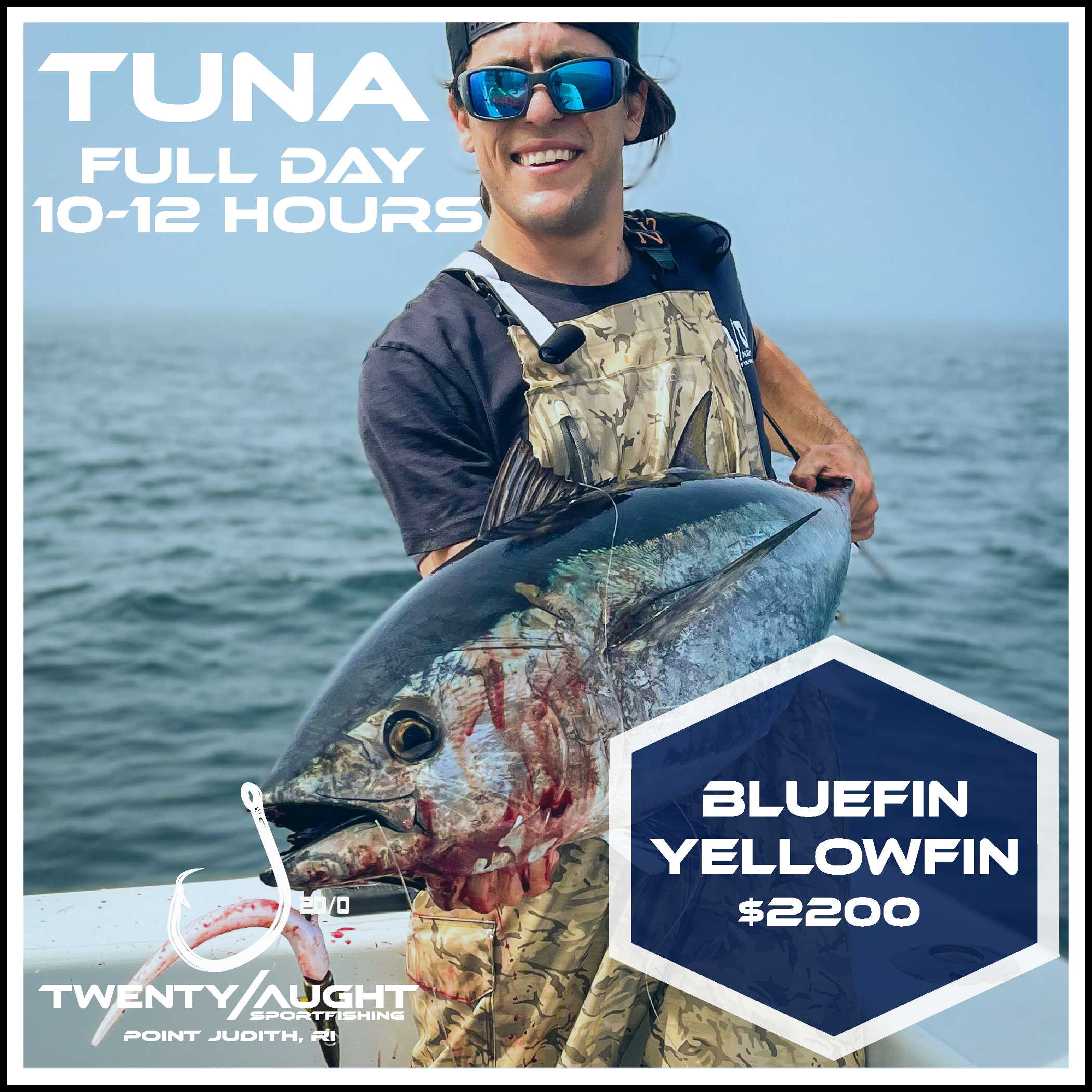 TUNA CHARTER