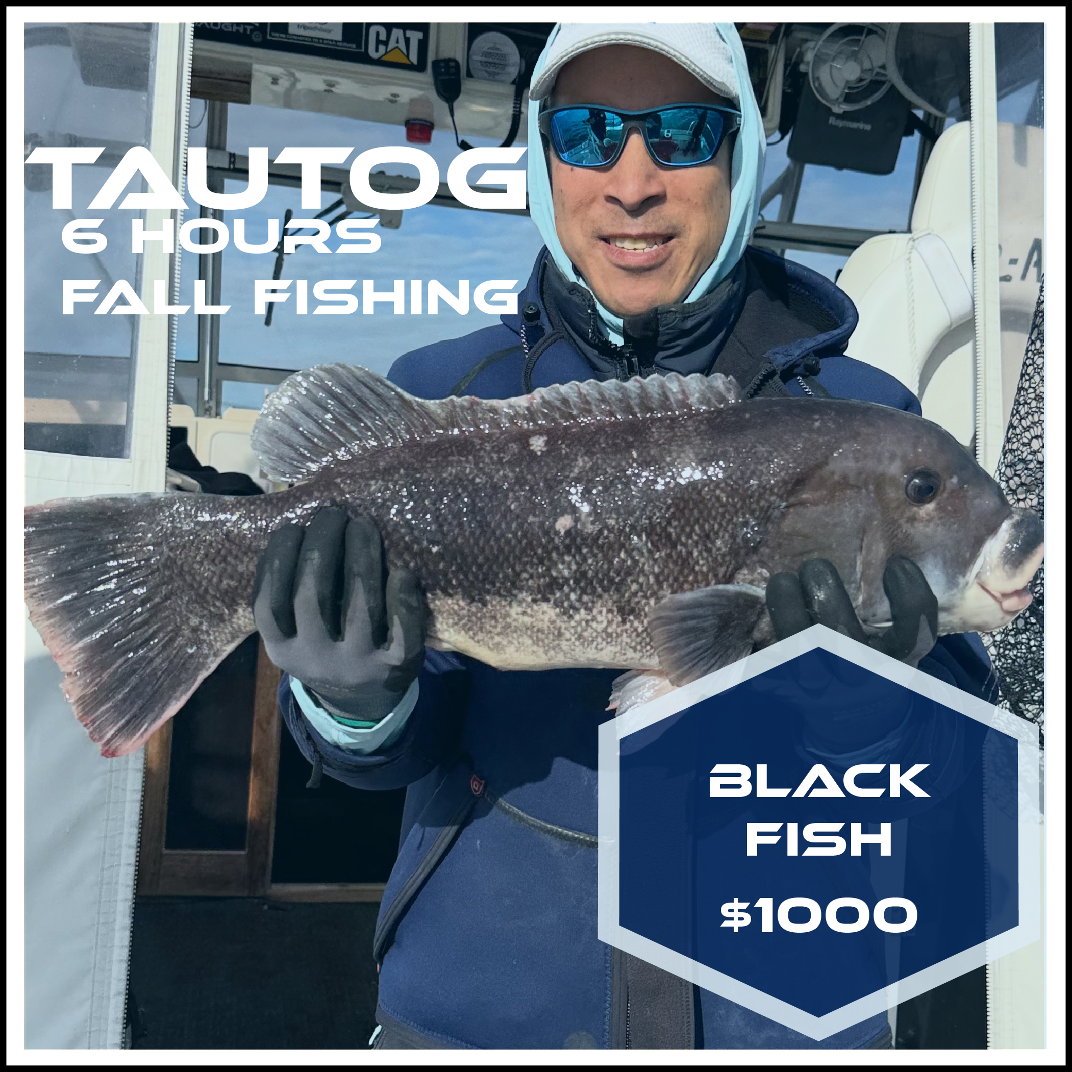 TAUTOG CHARTER