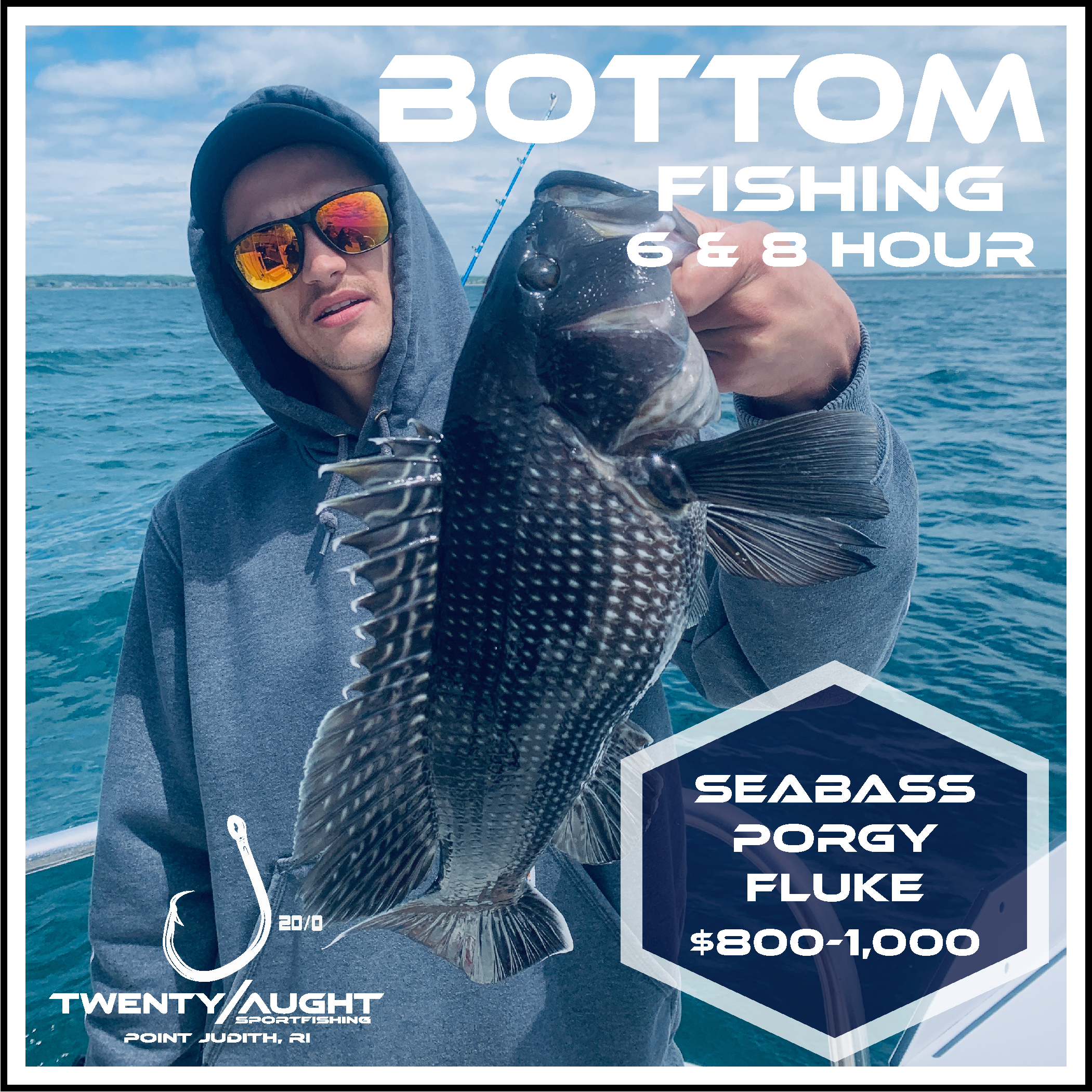BOTTOM FISHING CHARTER