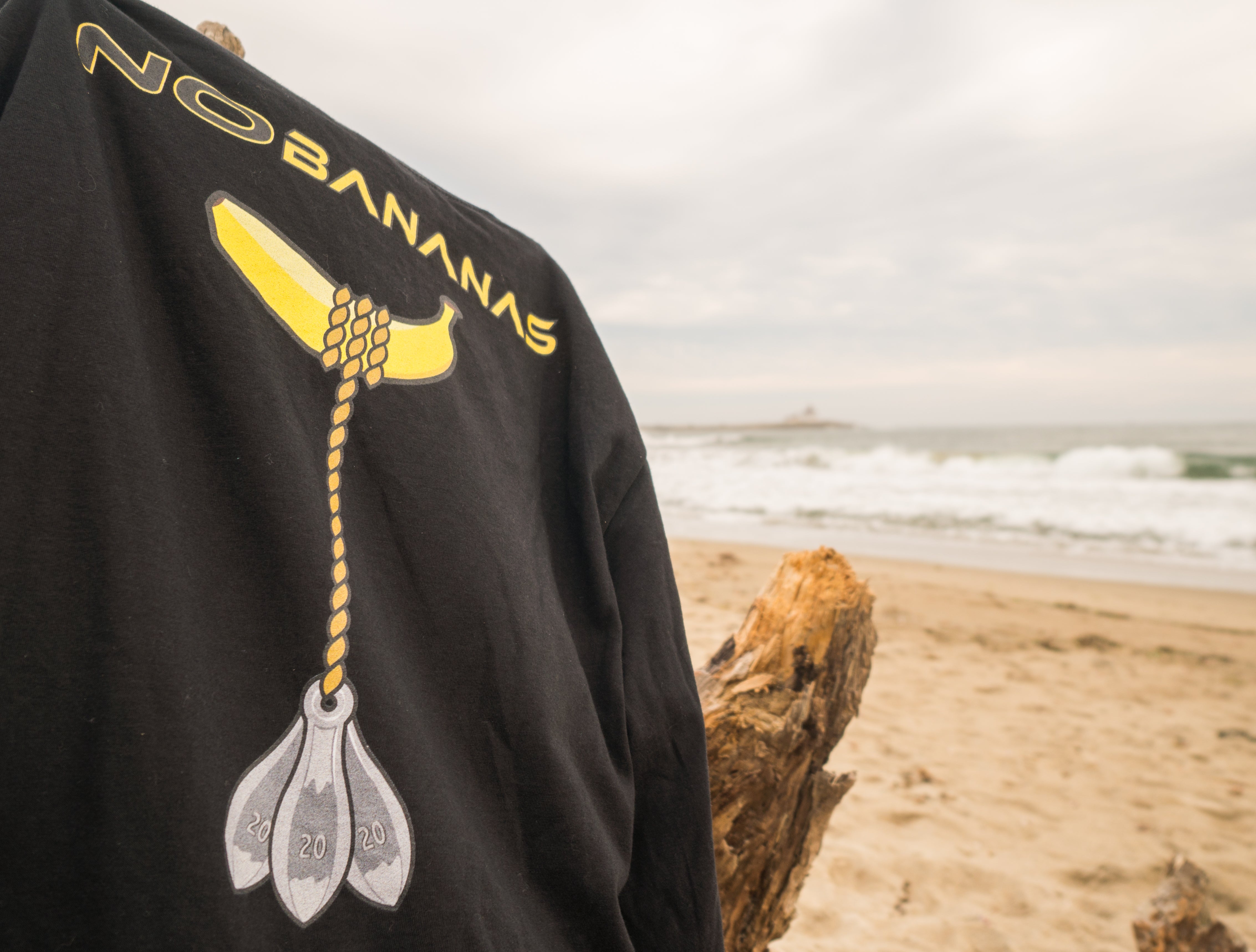 No Bananas Long Sleeve