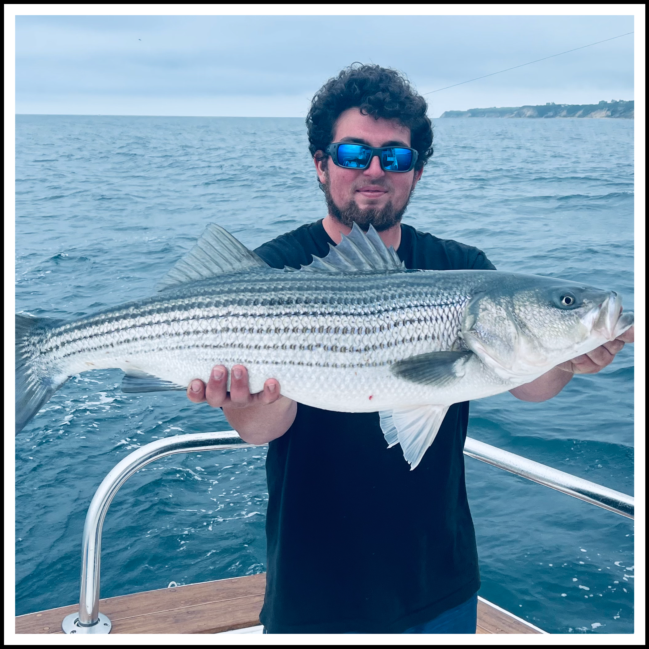 INSHORE CHARTER