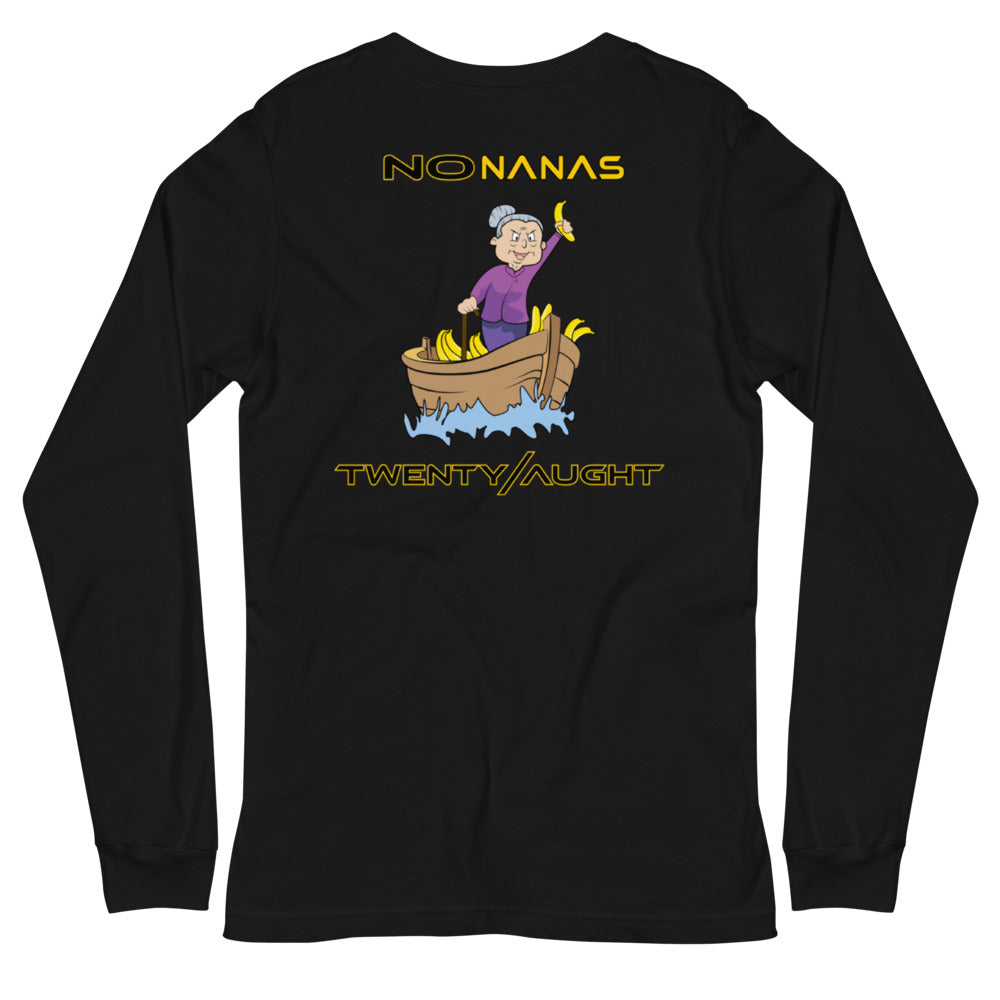 NO NANAS Long Sleeve