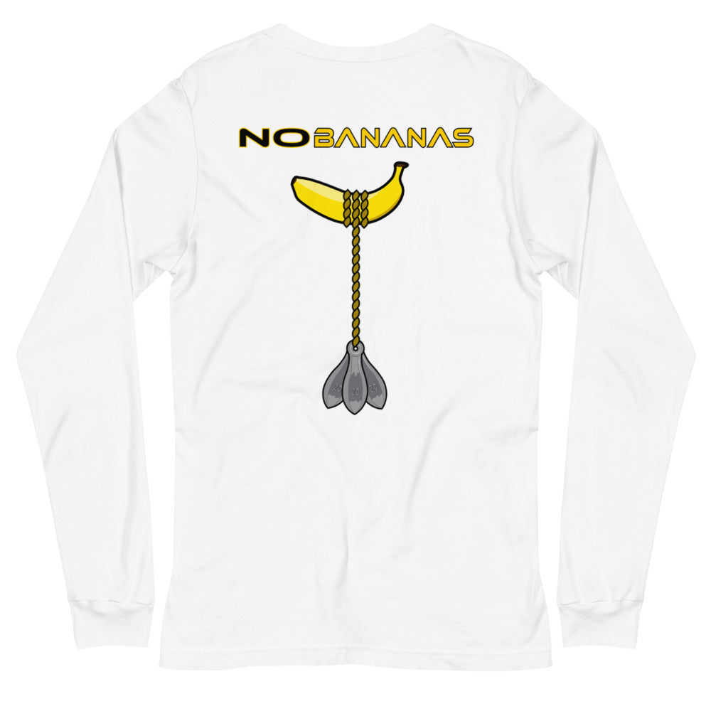 No Bananas Long Sleeve