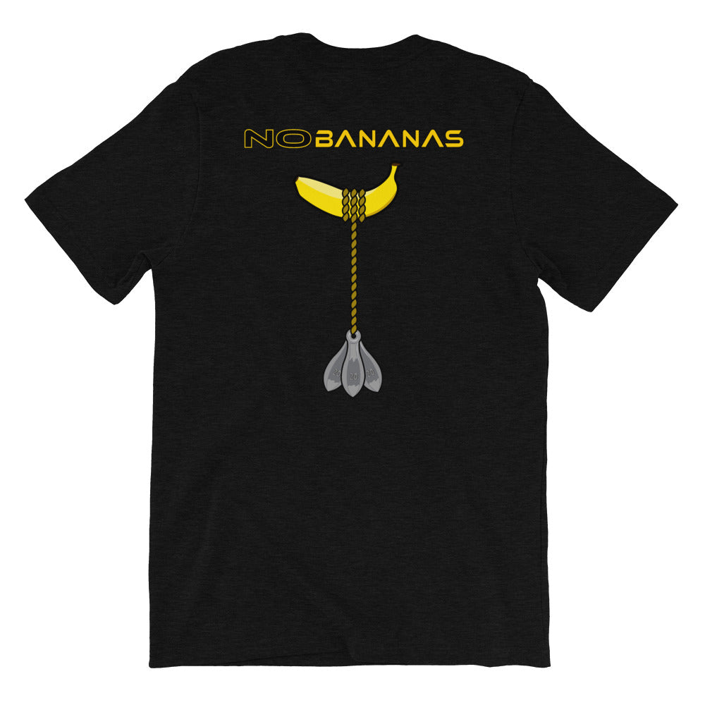 No Bananas Short Sleeve