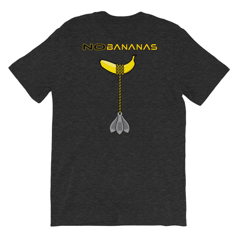 No Bananas Short Sleeve