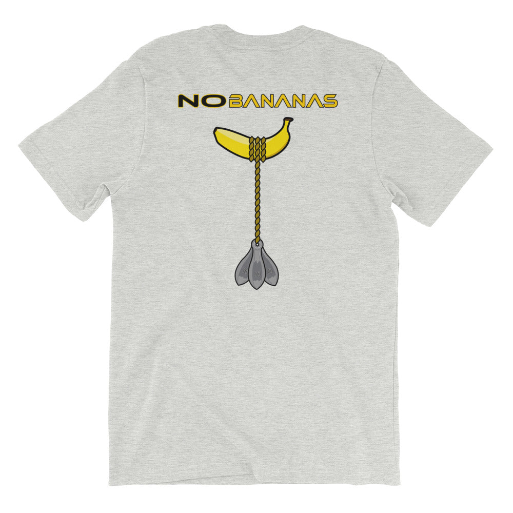 No Bananas Short Sleeve