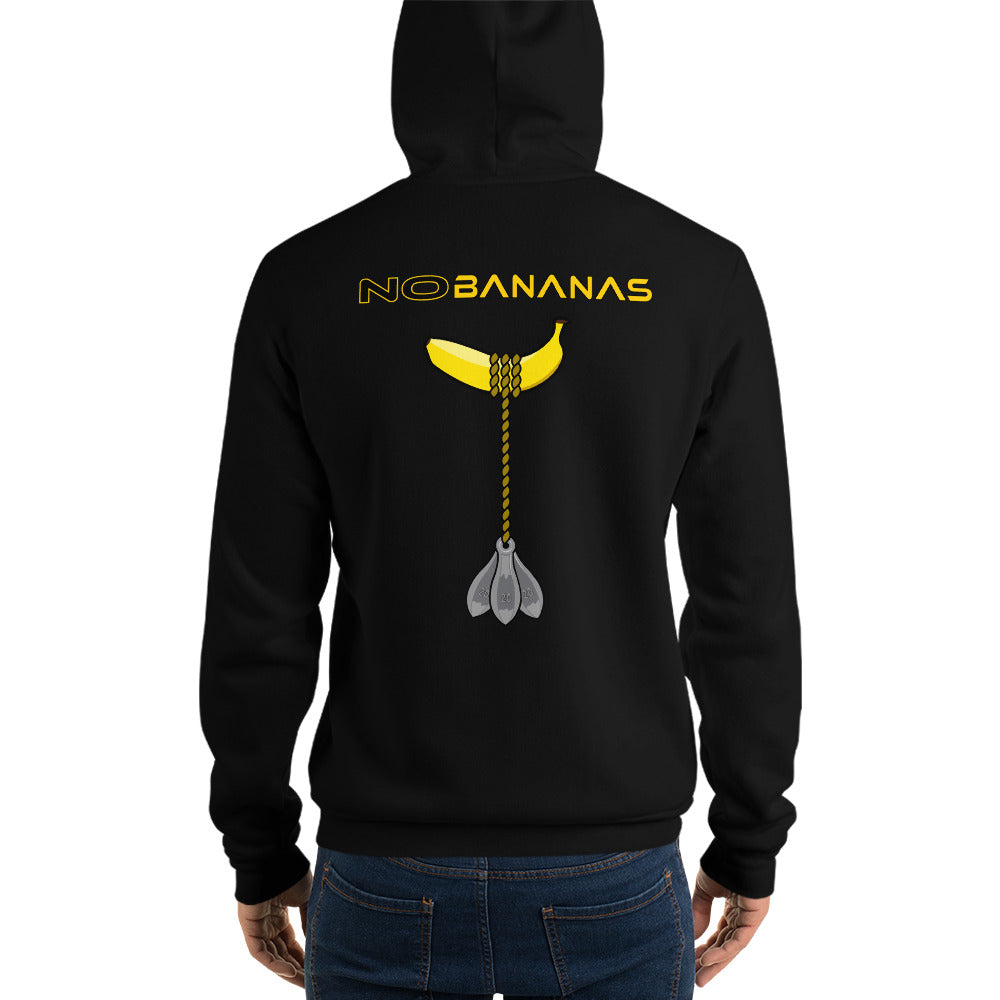 No Bananas Hoodie