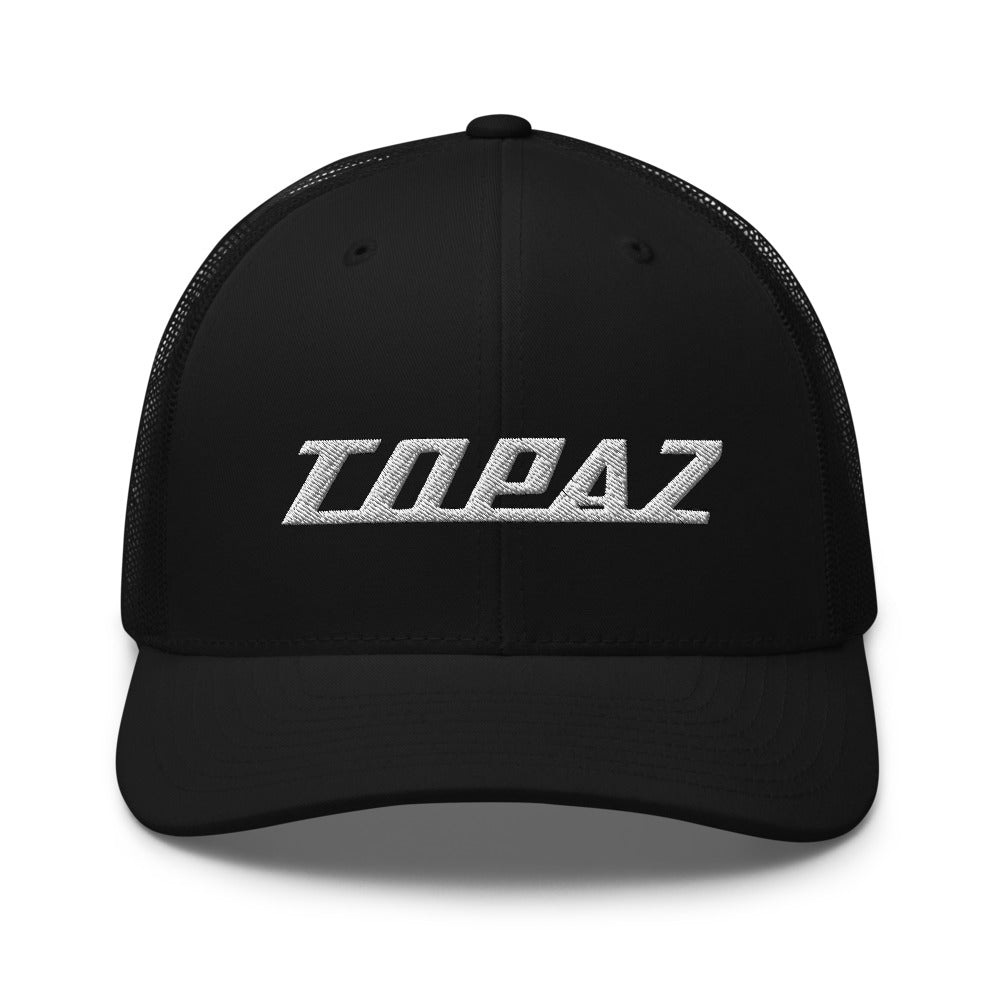 Topaz Trucker Cap