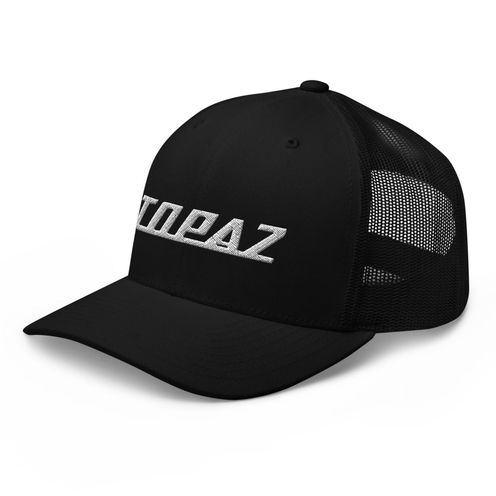 Topaz Trucker Cap