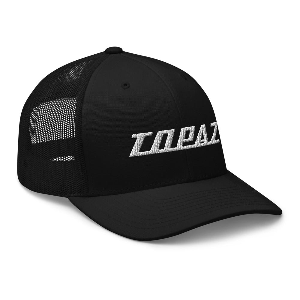Topaz Trucker Cap
