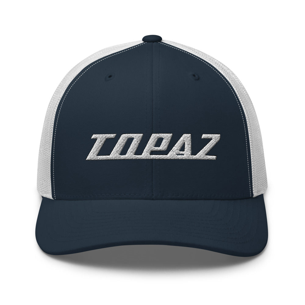 Topaz Trucker Cap