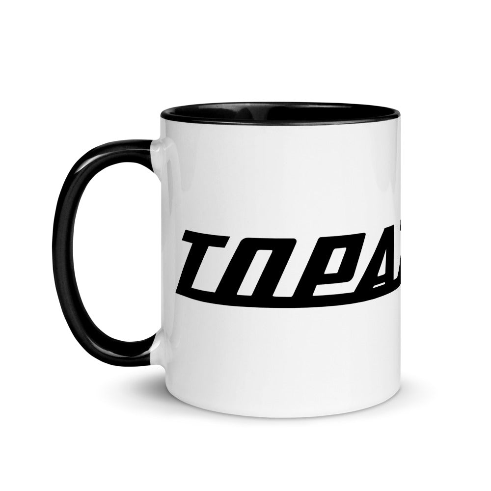 Topaz Mug
