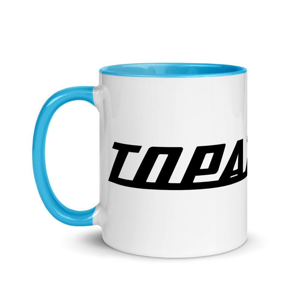 Topaz Mug