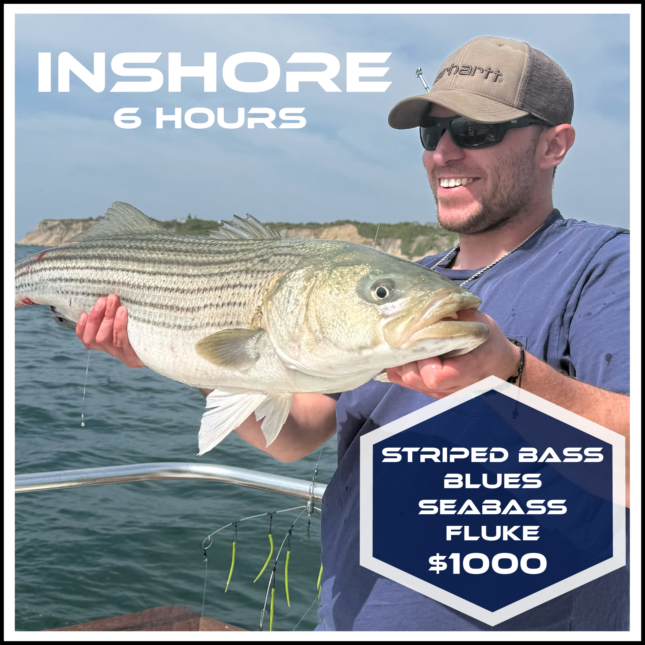 INSHORE CHARTER