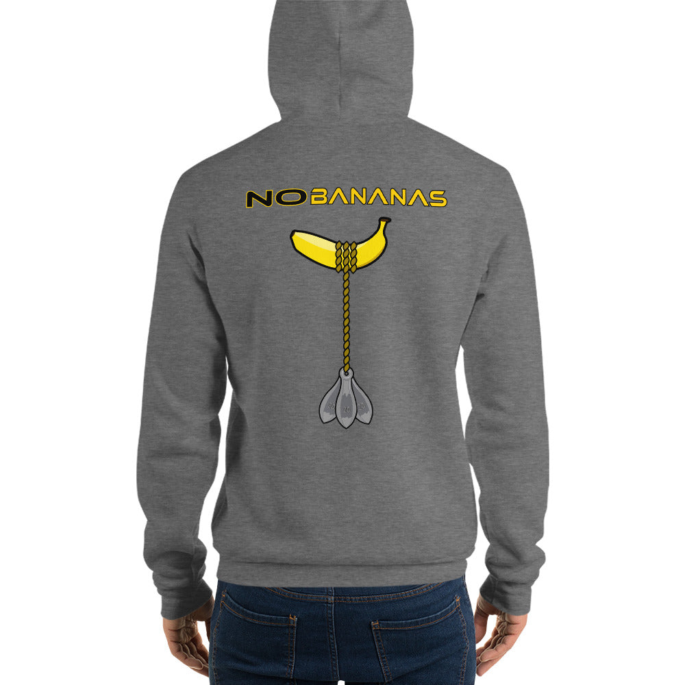 No Bananas Hoodie