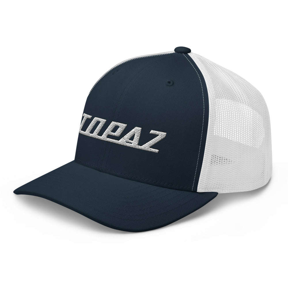 Topaz Trucker Cap